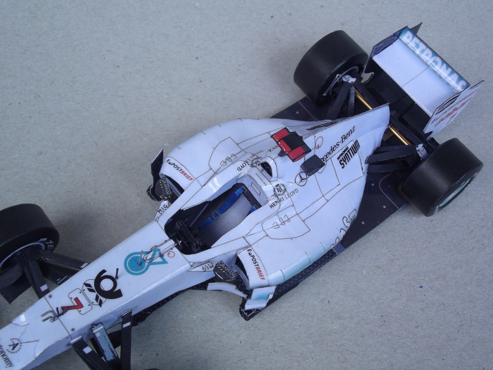 Mercedes W02