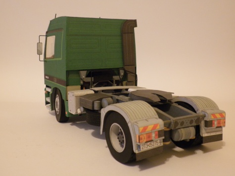 Mercedes Benz Actros 1843 Mercedes Benz Actros 1843