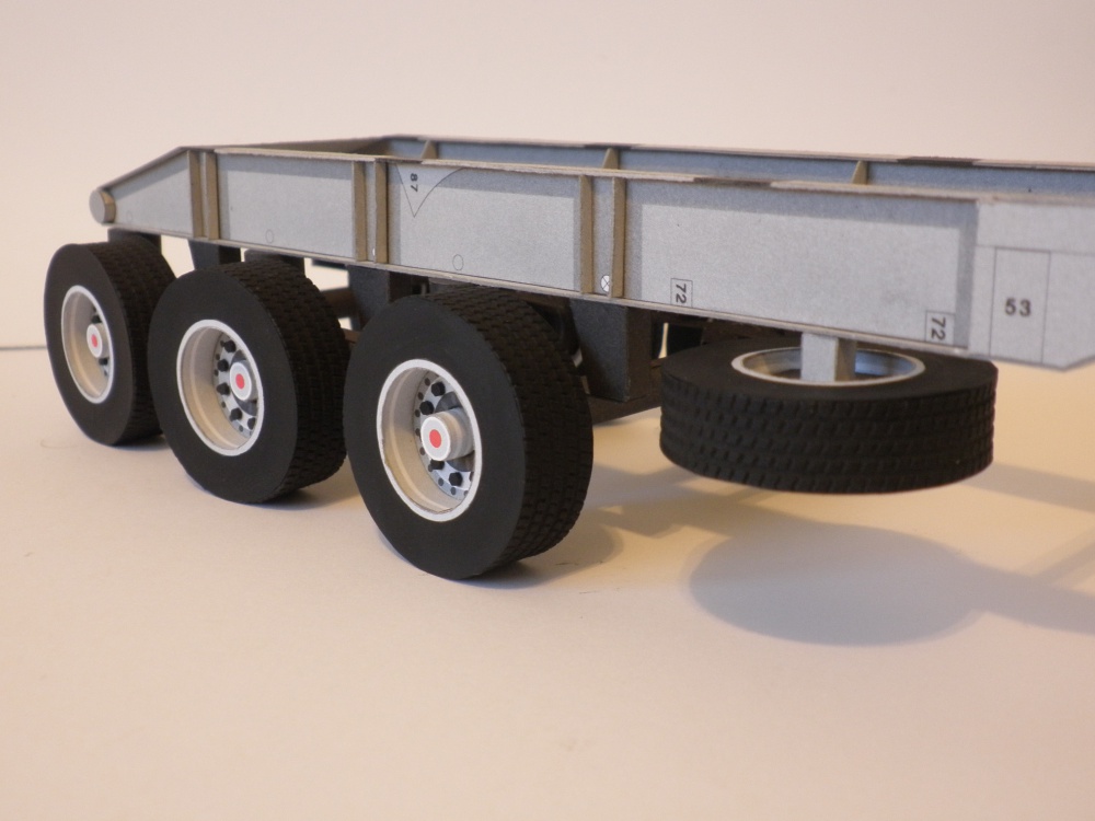 Mercedes Benz Actros 1843 (Plná velikost v novém okně) Mercedes Benz Actros 1843