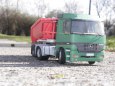 Mercedes Benz Actros 1843