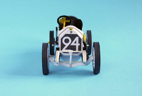 Mercedes Benz GP1908 Mercedes Benz GP1908