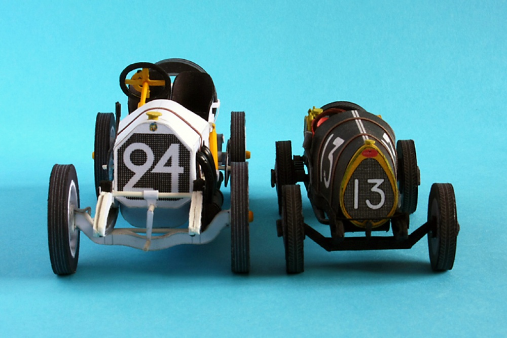 Mercedes Benz GP1908 (Pln� velikost v nov�m okn�) Mercedes Benz GP1908