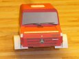 Mercedes-Benz Unimog U 5000 CAS 24