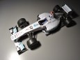 MERCEDES GP W02 (GP Australia 2011, M.Schumacher)