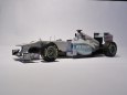 MERCEDES GP W02 (GP Australia 2011, M.Schumacher)