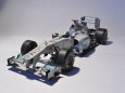 MERCEDES GP W02 (GP Australia 2011, M.Schumacher)