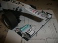 Mercedes GP W02 - M. Schumacher