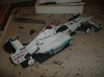 Mercedes GP W02 - M. Schumacher