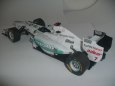 Mercedes GP W02 - M. Schumacher