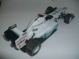 Mercedes GP W02 - M. Schumacher