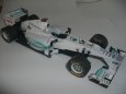 Mercedes GP W02 - M. Schumacher