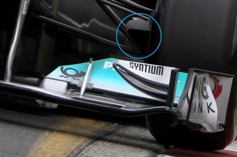 Mercedes W02