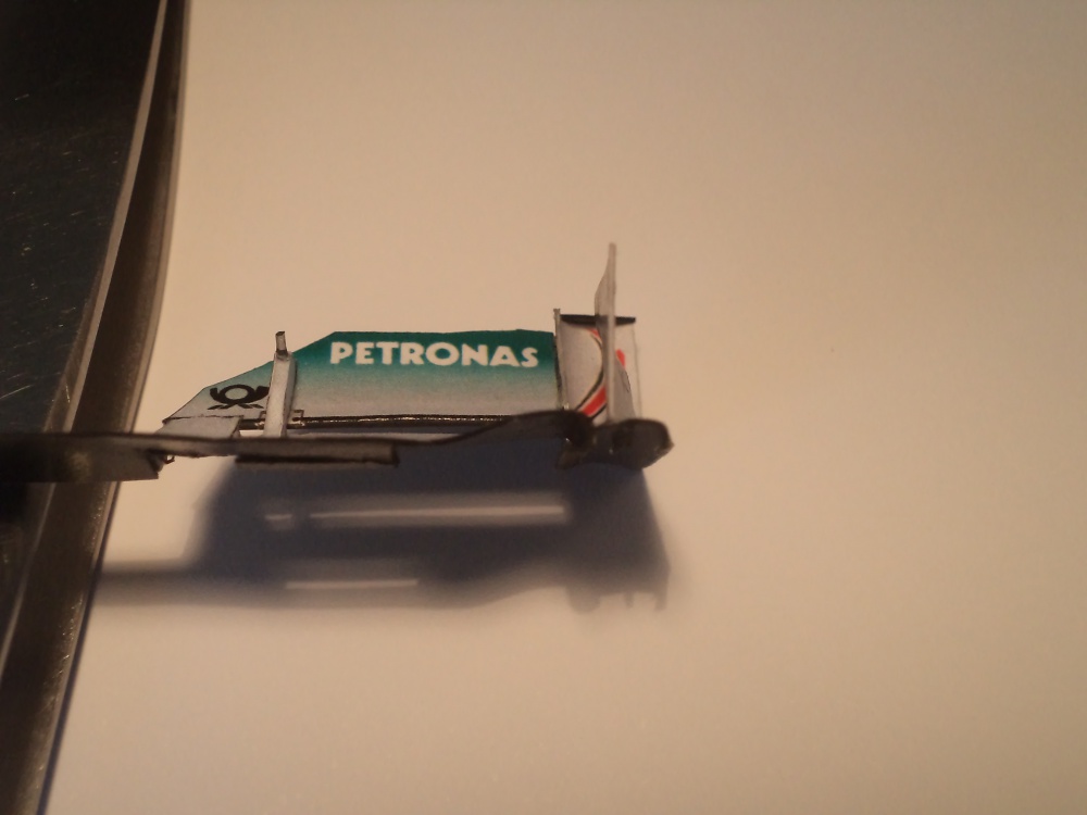 Mercedes W02 (Plná velikost v novém okně) Mercedes W02