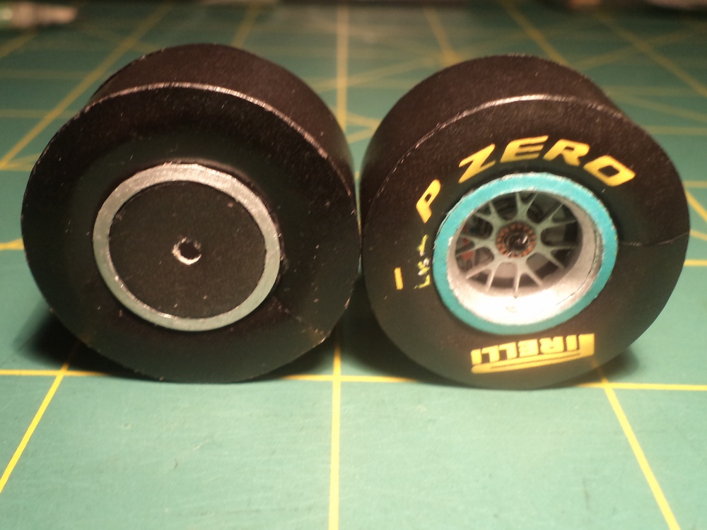 Mercedes W02 (Plná velikost v novém okně) Mercedes W02