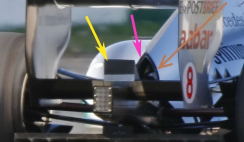 Mercedes W02 Mercedes W02