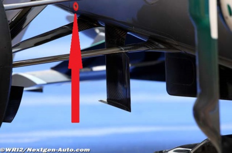 Mercedes W02 Mercedes W02