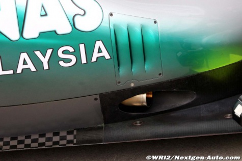 Mercedes W02 Mercedes W02