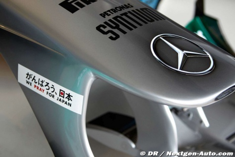 Mercedes W02 Mercedes W02