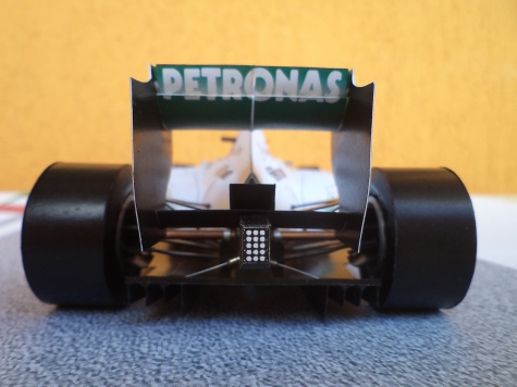 Mercedes W02 Mercedes W02