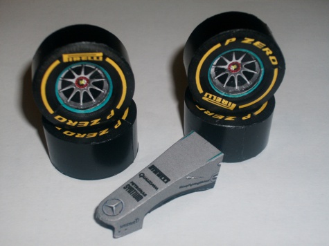 Mercedes W06 Mercedes W06