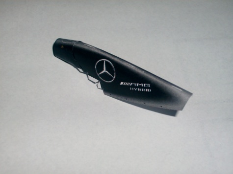 Mercedes W06 Mercedes W06