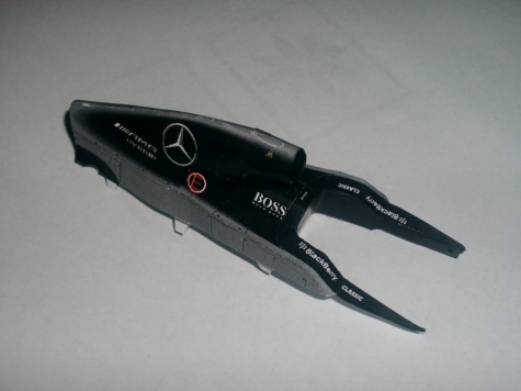Mercedes W06 Mercedes W06