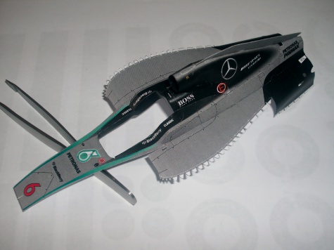 Mercedes W06 Mercedes W06