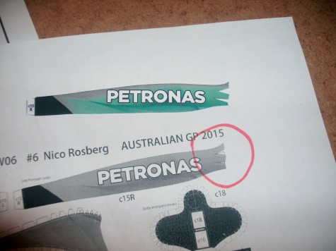 Mercedes W06 Mercedes W06