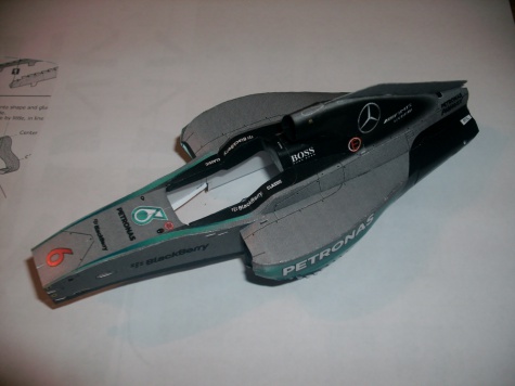 Mercedes W06