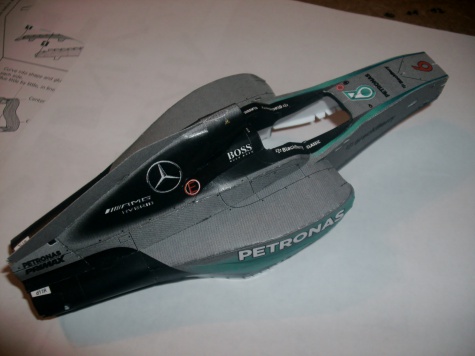 Mercedes W06