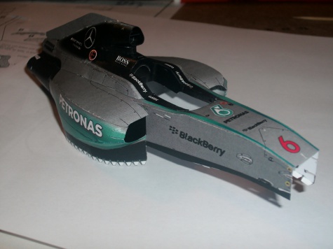 Mercedes W06