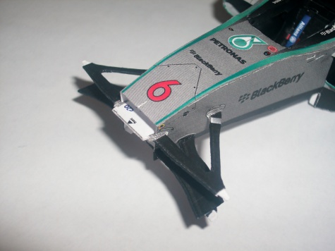 Mercedes W06 Mercedes W06
