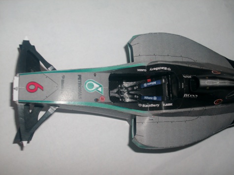 Mercedes W06 Mercedes W06