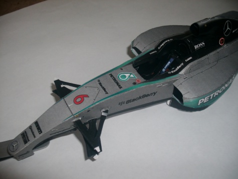 Mercedes W06 Mercedes W06