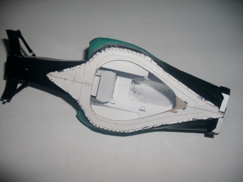 Mercedes W06 Mercedes W06