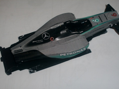 Mercedes W06 Mercedes W06