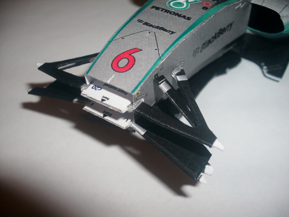 Mercedes W06