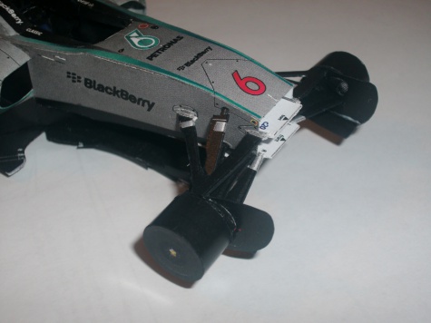 Mercedes W06 Mercedes W06