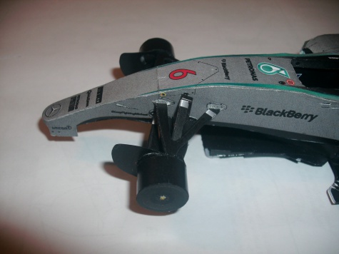 Mercedes W06 Mercedes W06