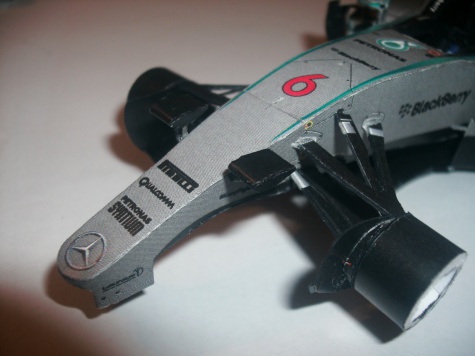 Mercedes W06 Mercedes W06