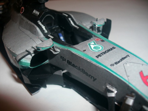 Mercedes W06