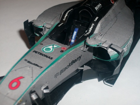 Mercedes W06