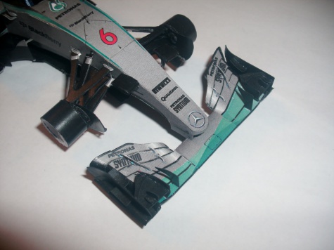 Mercedes W06
