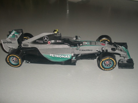 Mercedes W06