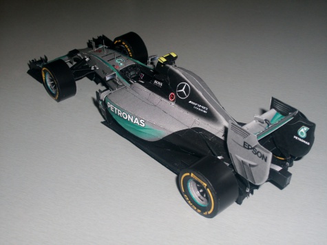 Mercedes W06