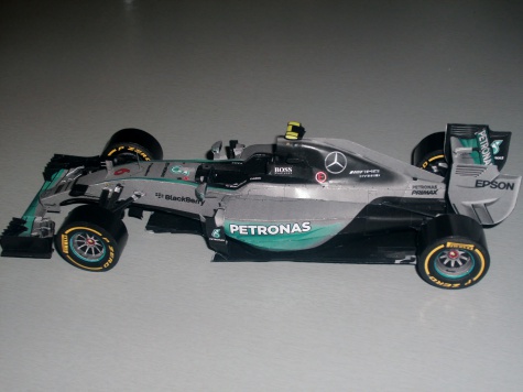 Mercedes W06