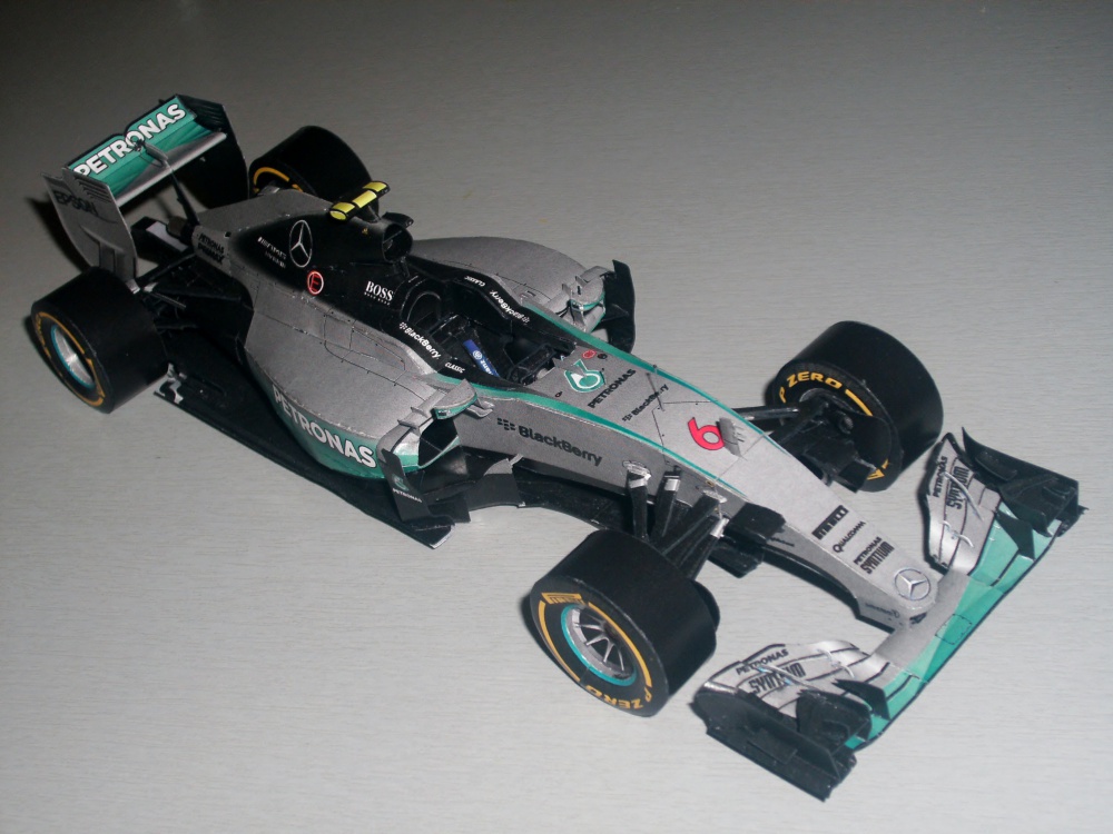 Mercedes W06