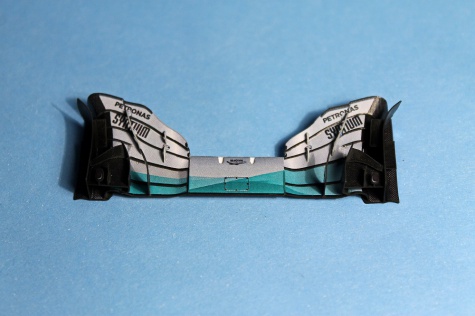Mercedes W06 - Australian GP 2015, Lewis Hamilton Mercedes W06 - Australian GP 2015, Lewis Hamilton