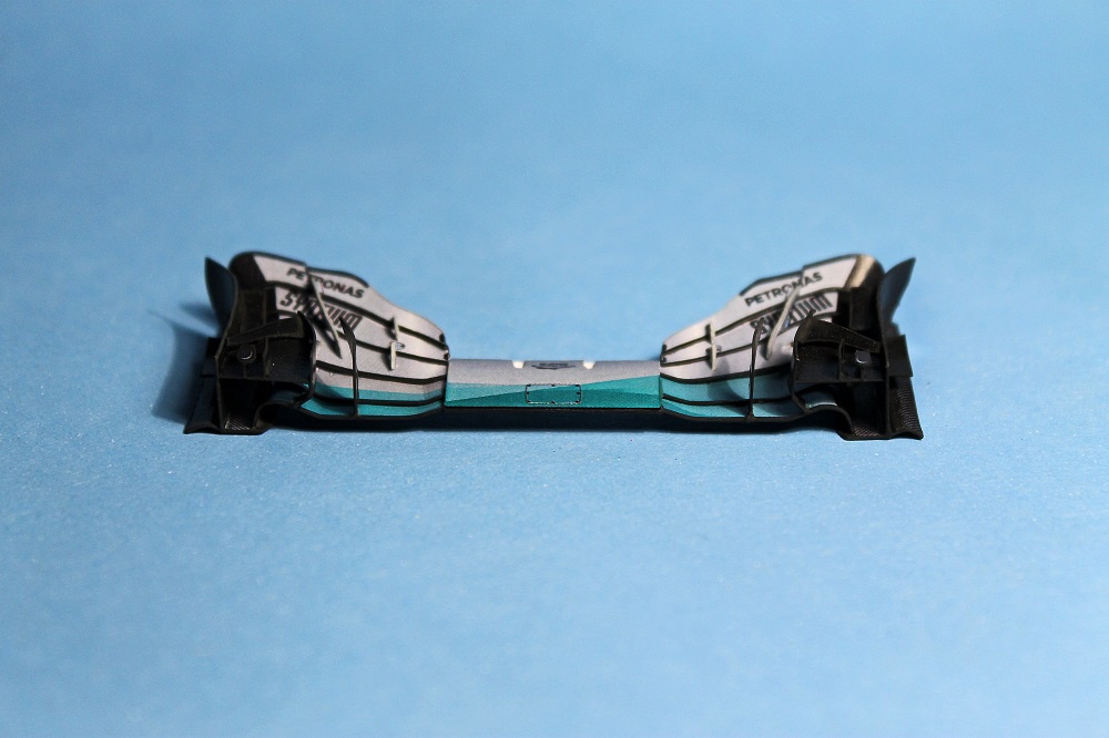 Mercedes W06 - Australian GP 2015, Lewis Hamilton (Plná velikost v novém okně) Mercedes W06 - Australian GP 2015, Lewis Hamilton