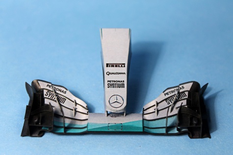 Mercedes W06 - Australian GP 2015, Lewis Hamilton Mercedes W06 - Australian GP 2015, Lewis Hamilton